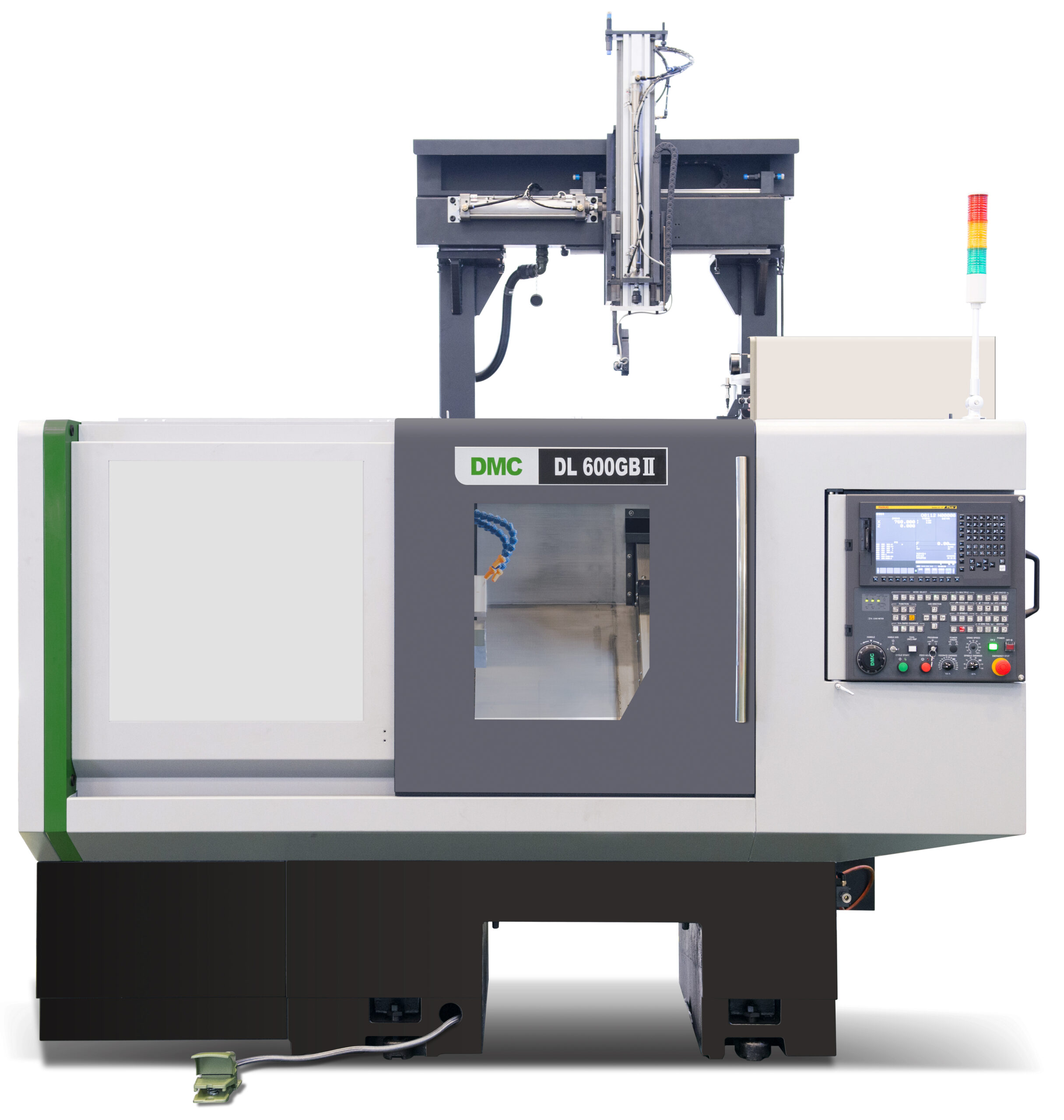 FFG Americas DMC DL 600GBII