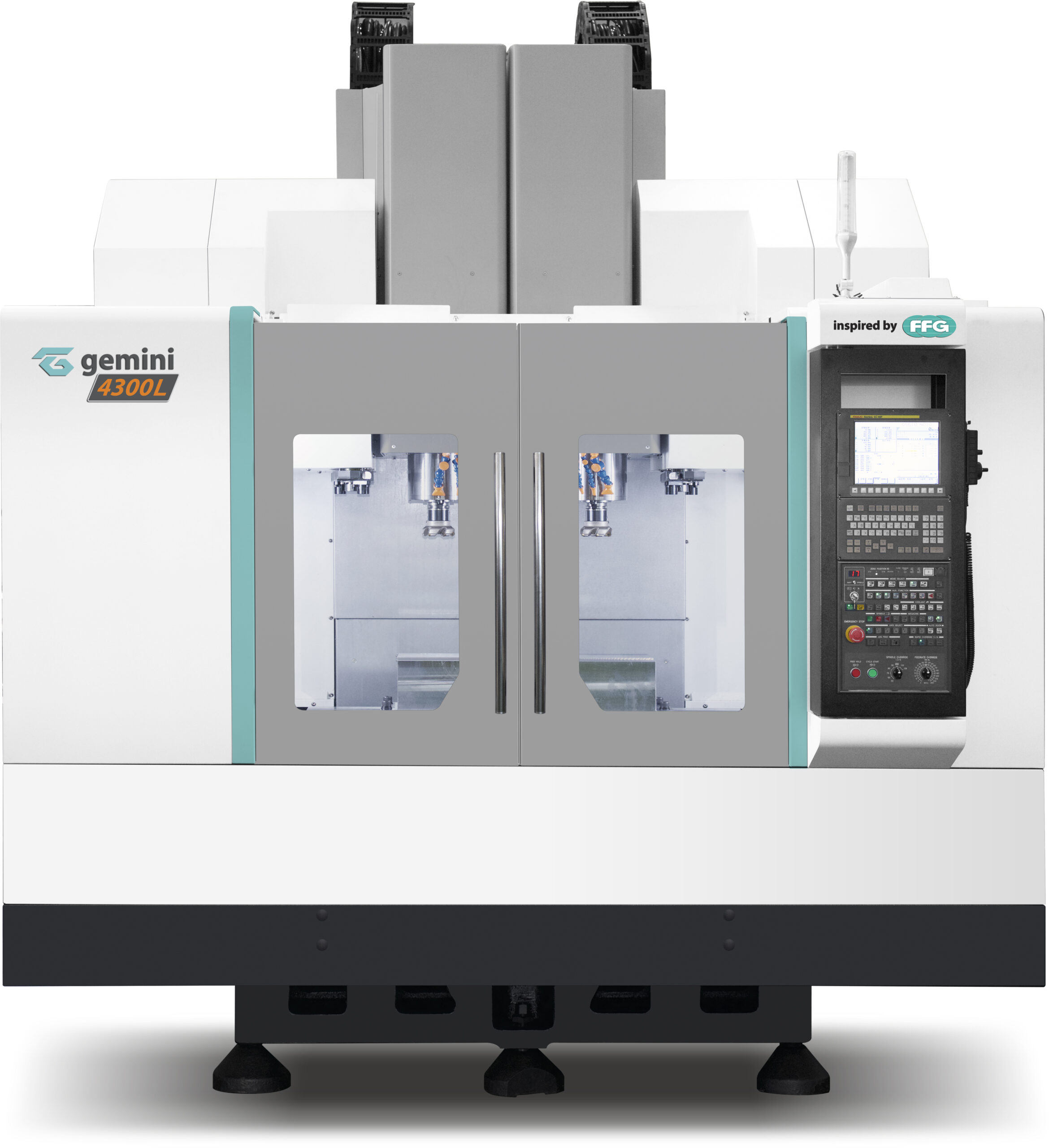 FFG Americas DMC DVD-4300L