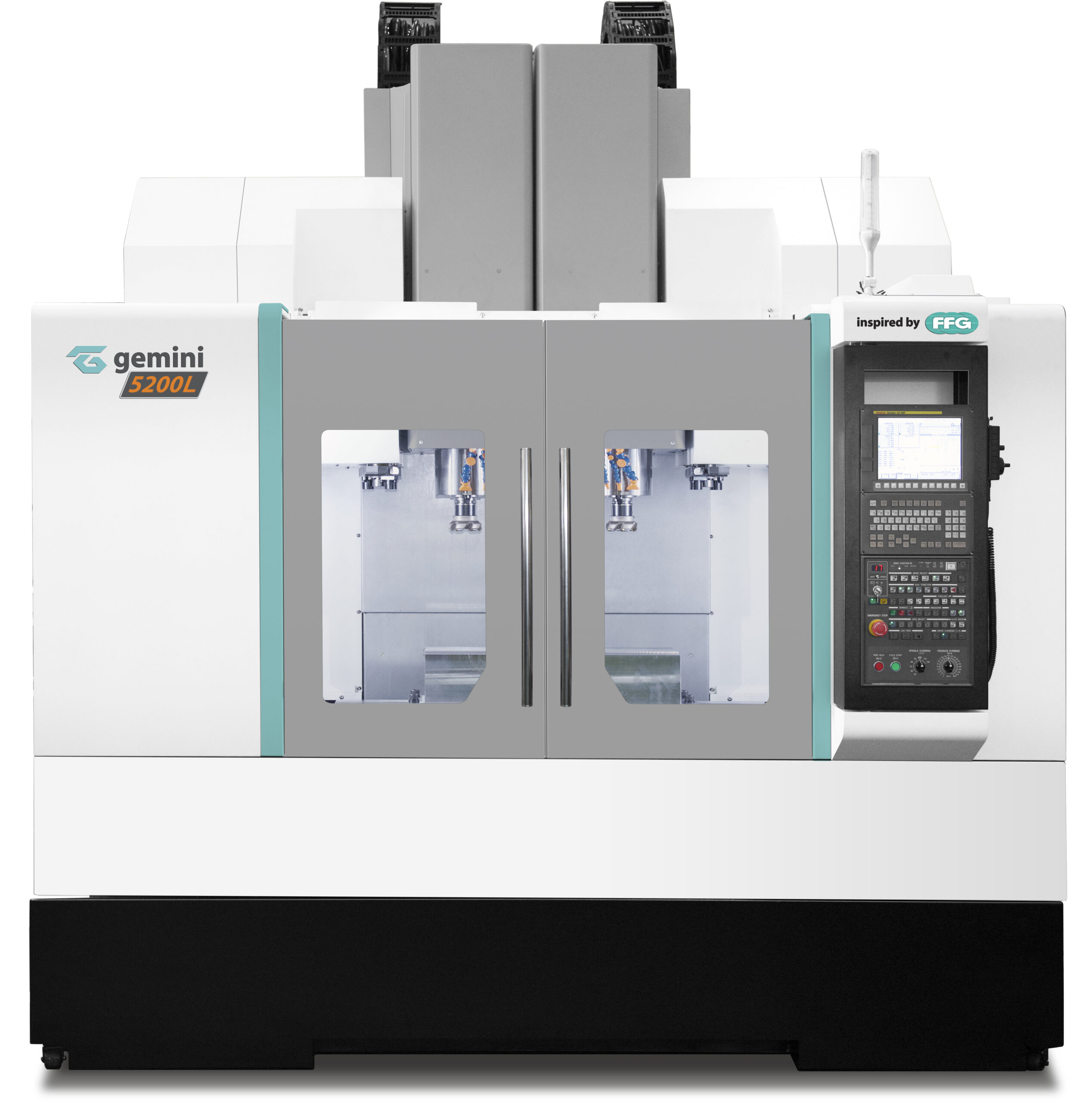 FFG Americas DMC DVD-5200L