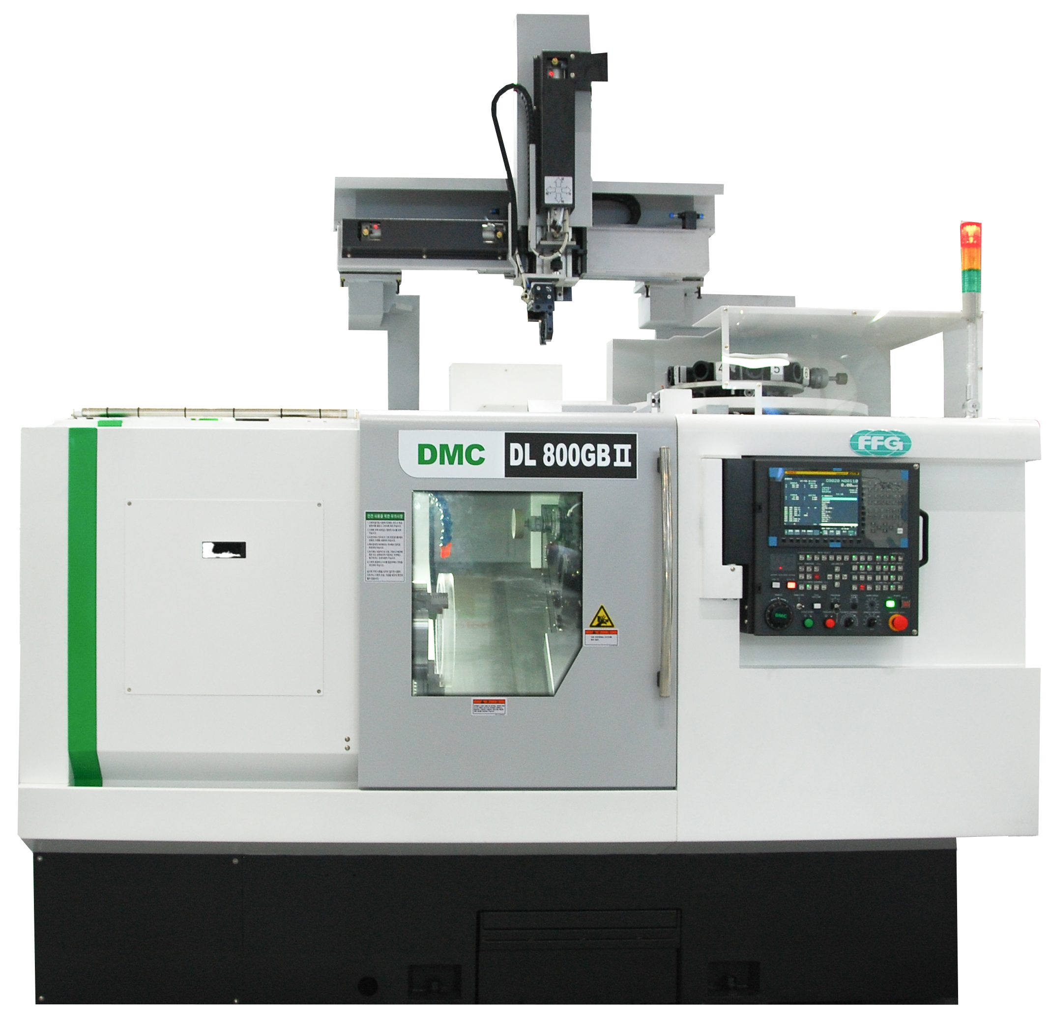FFG Americas DMC DL 800GBII