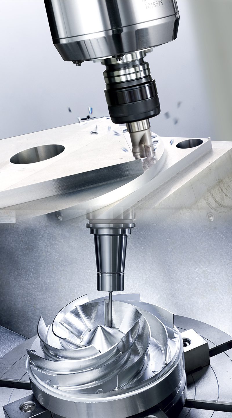 FFG Americas Vertical Milling Single Spindle 2