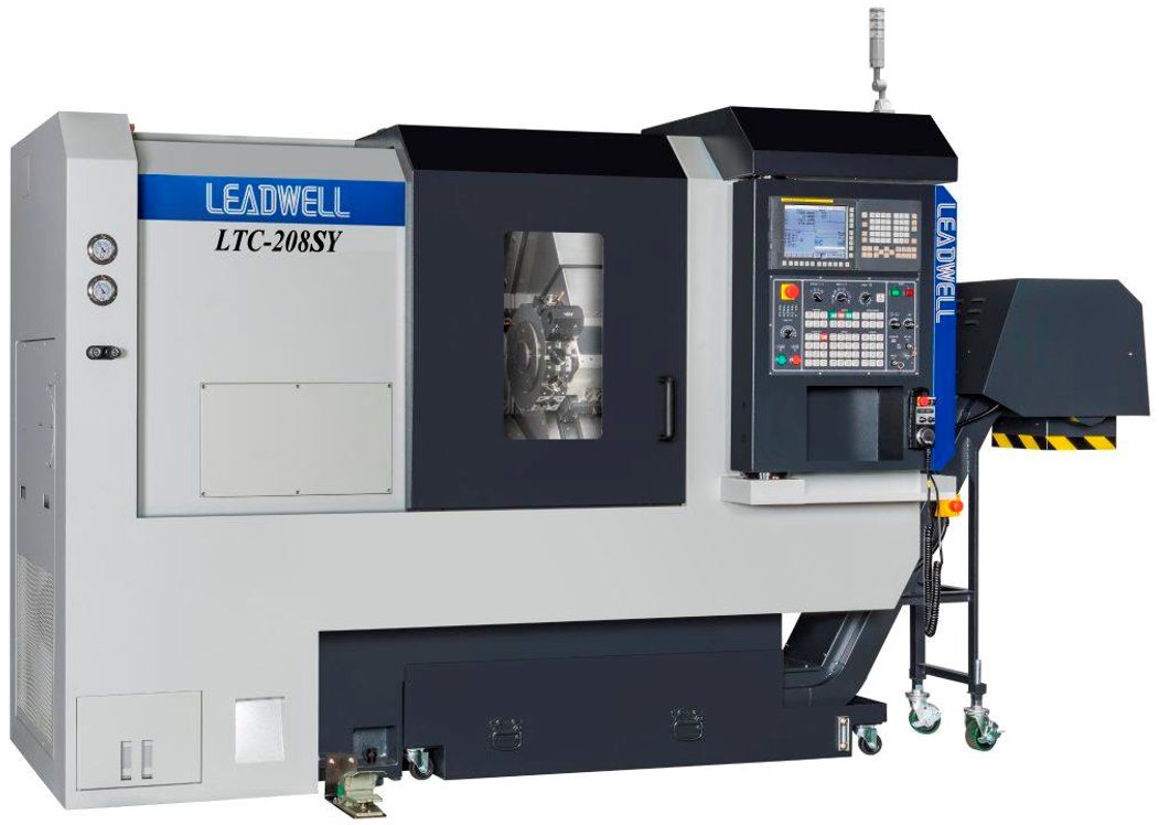 FFG Americas Leadwell LTC-208SY