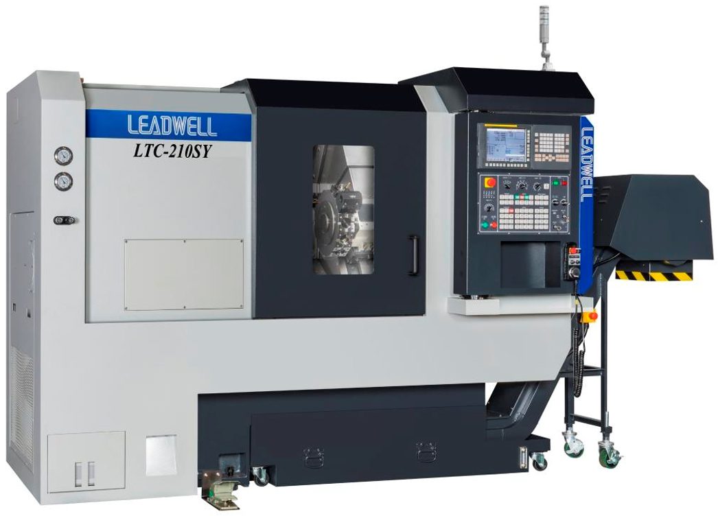 FFG Americas Leadwell LTC-210SY