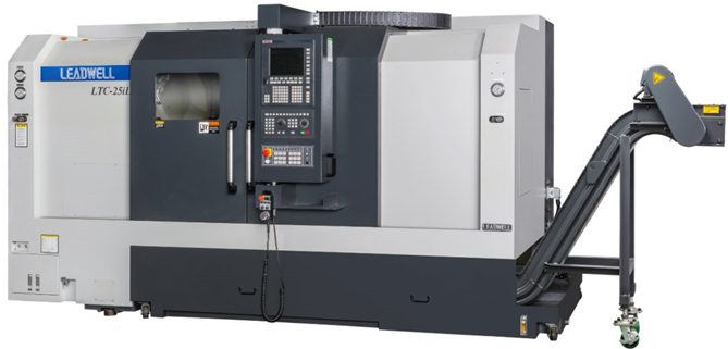 FFG Americas Leadwell LTC-25iLV