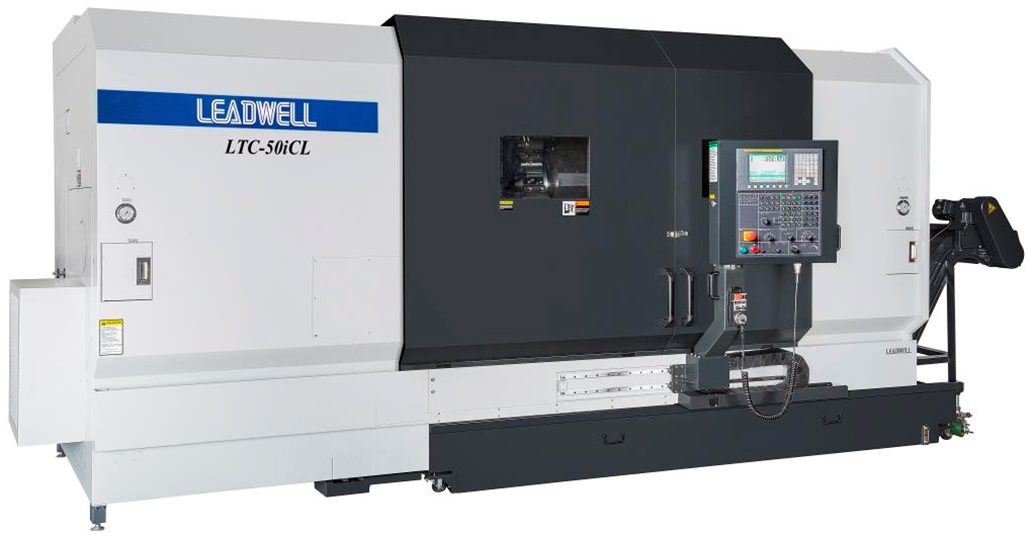 FFG Americas Leadwell LTC-50iCL
