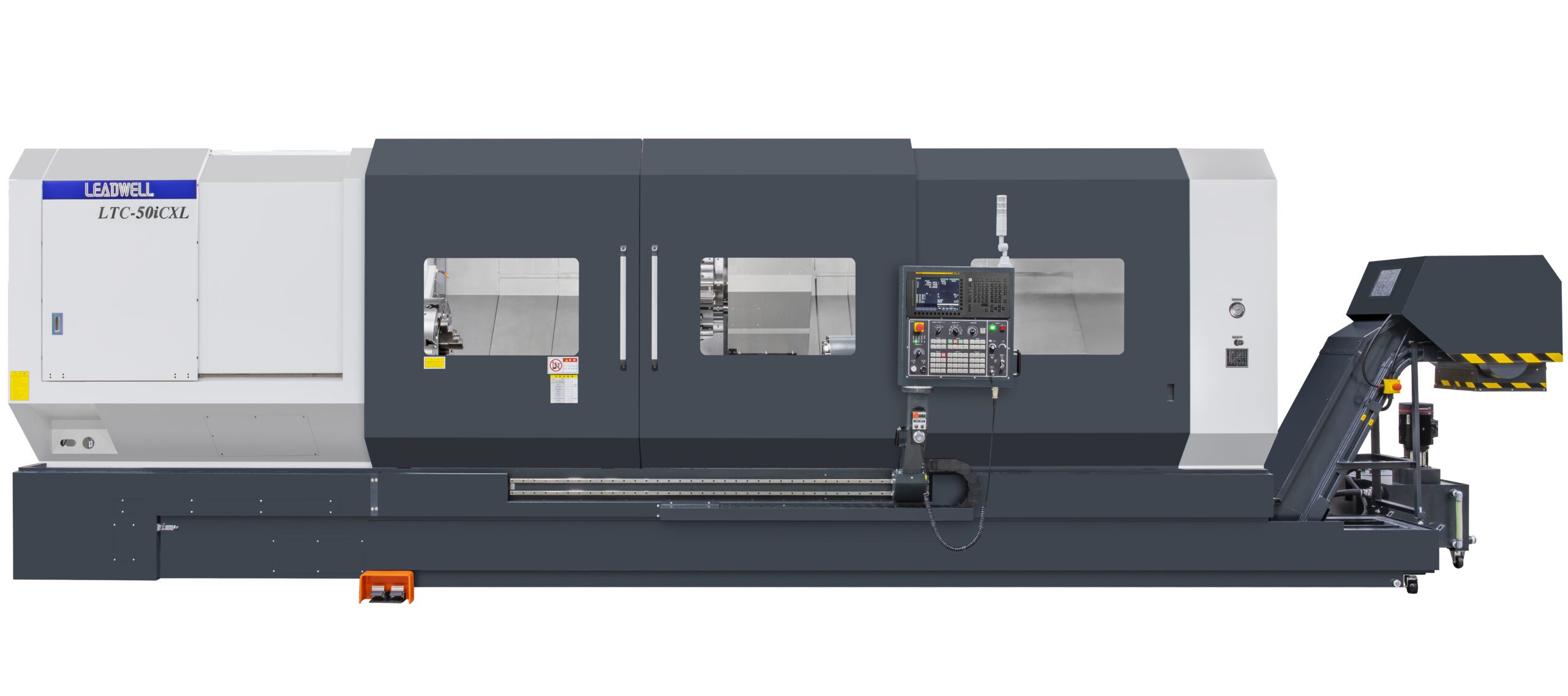 FFG Americas Leadwell LTC-50iCXL