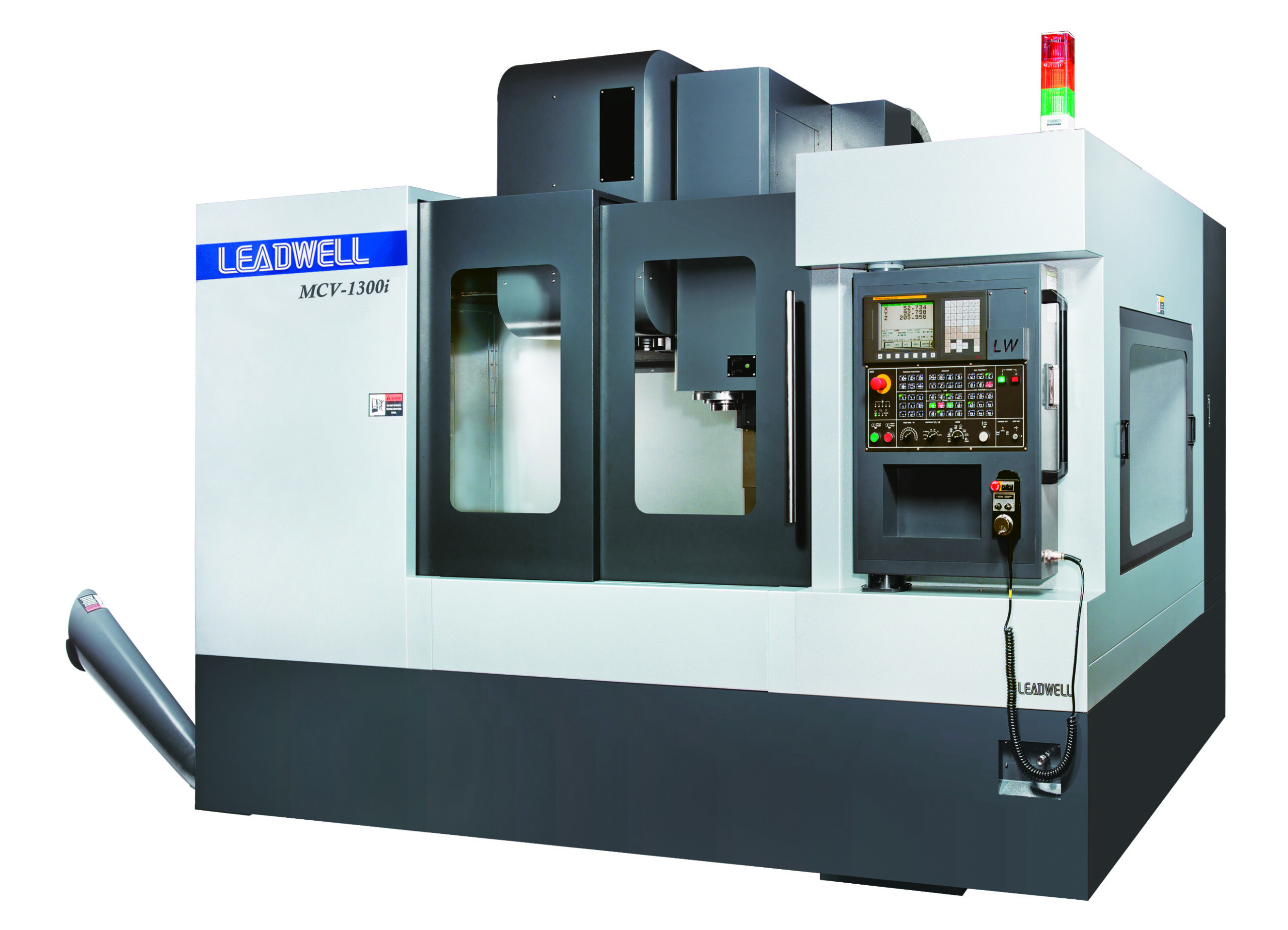 FFG Americas Leadwell MCV-1300i