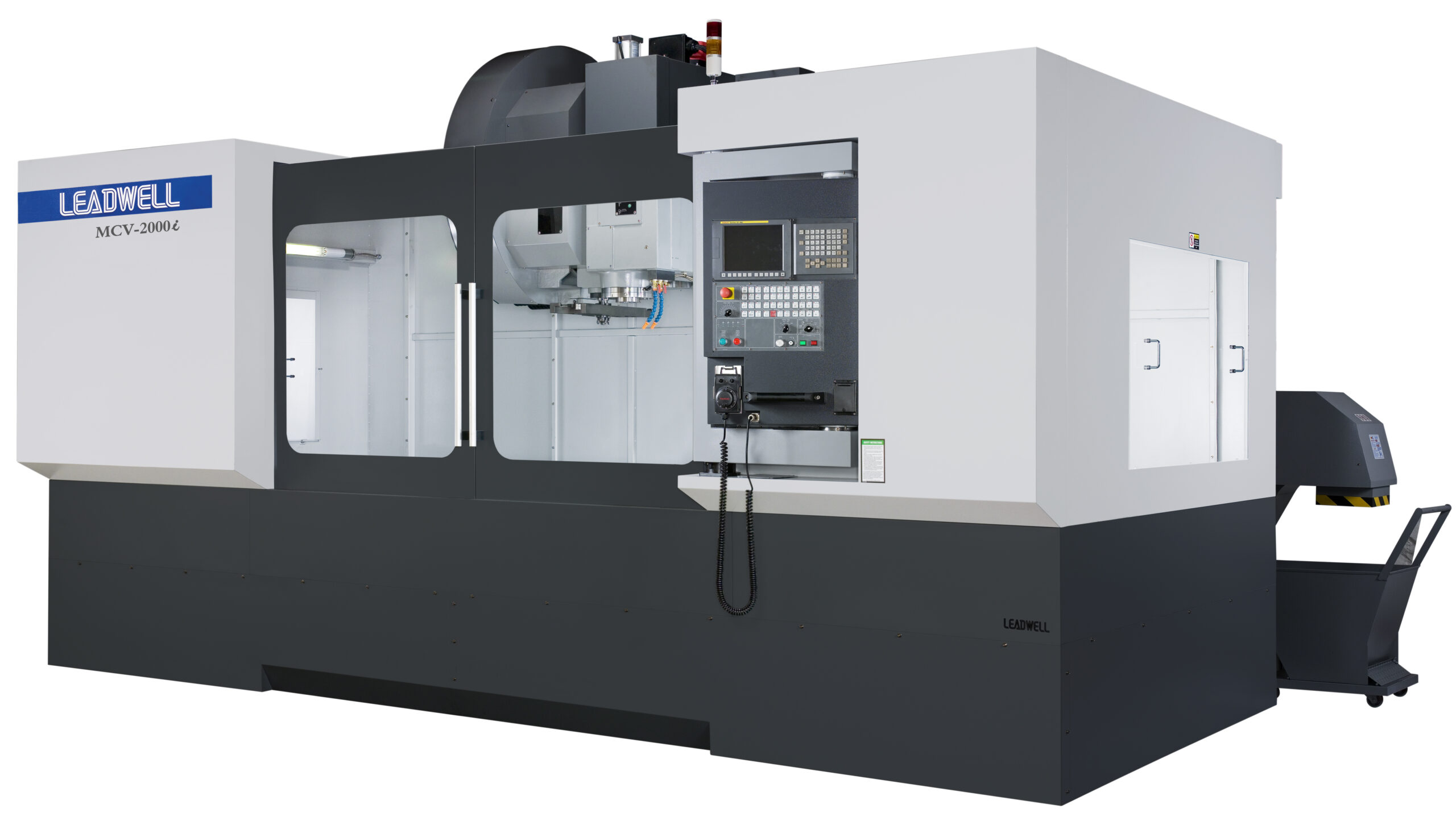 FFG Americas Leadwell MCV-2000i