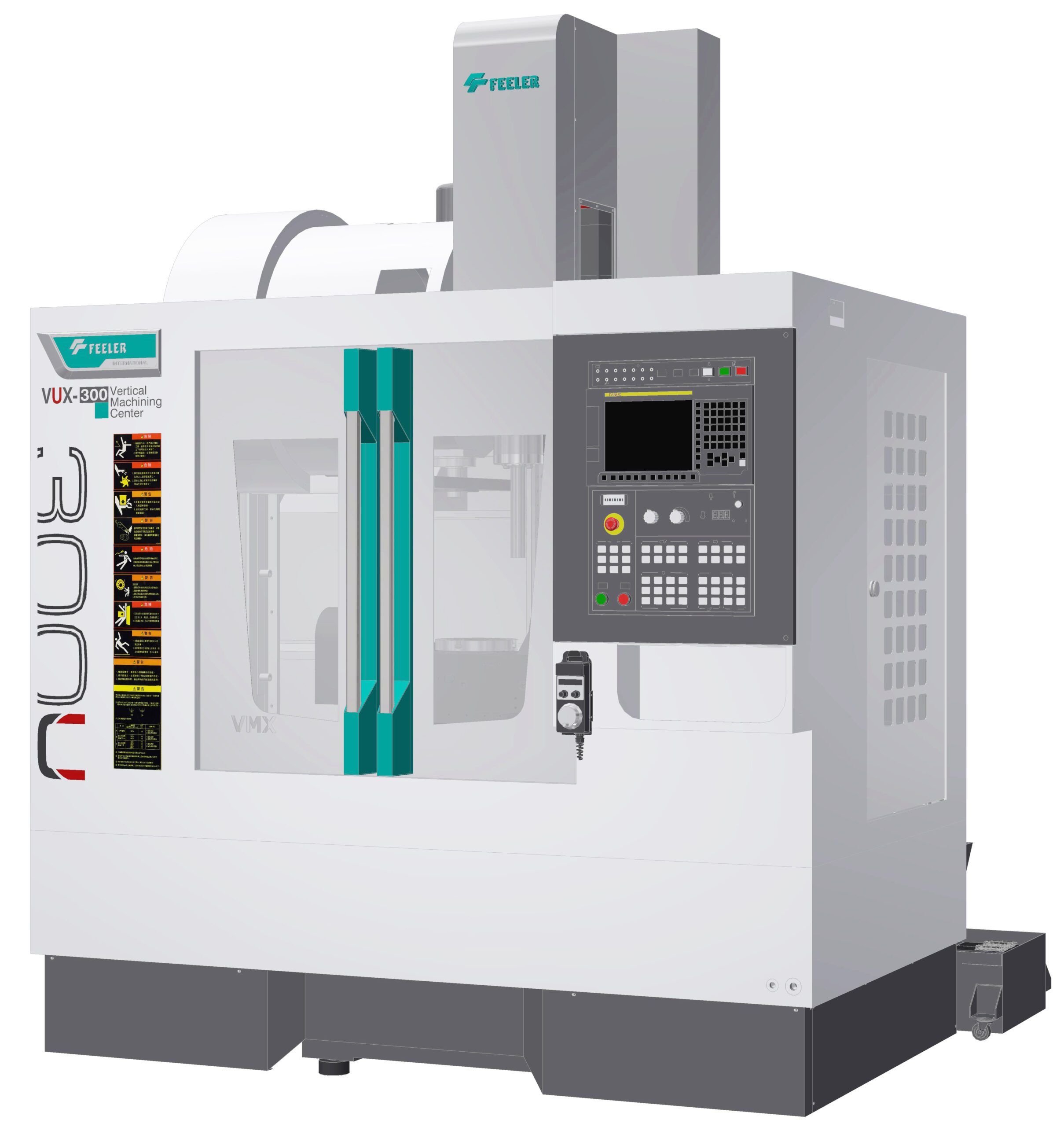 FFG Americas Feeler VUX-300