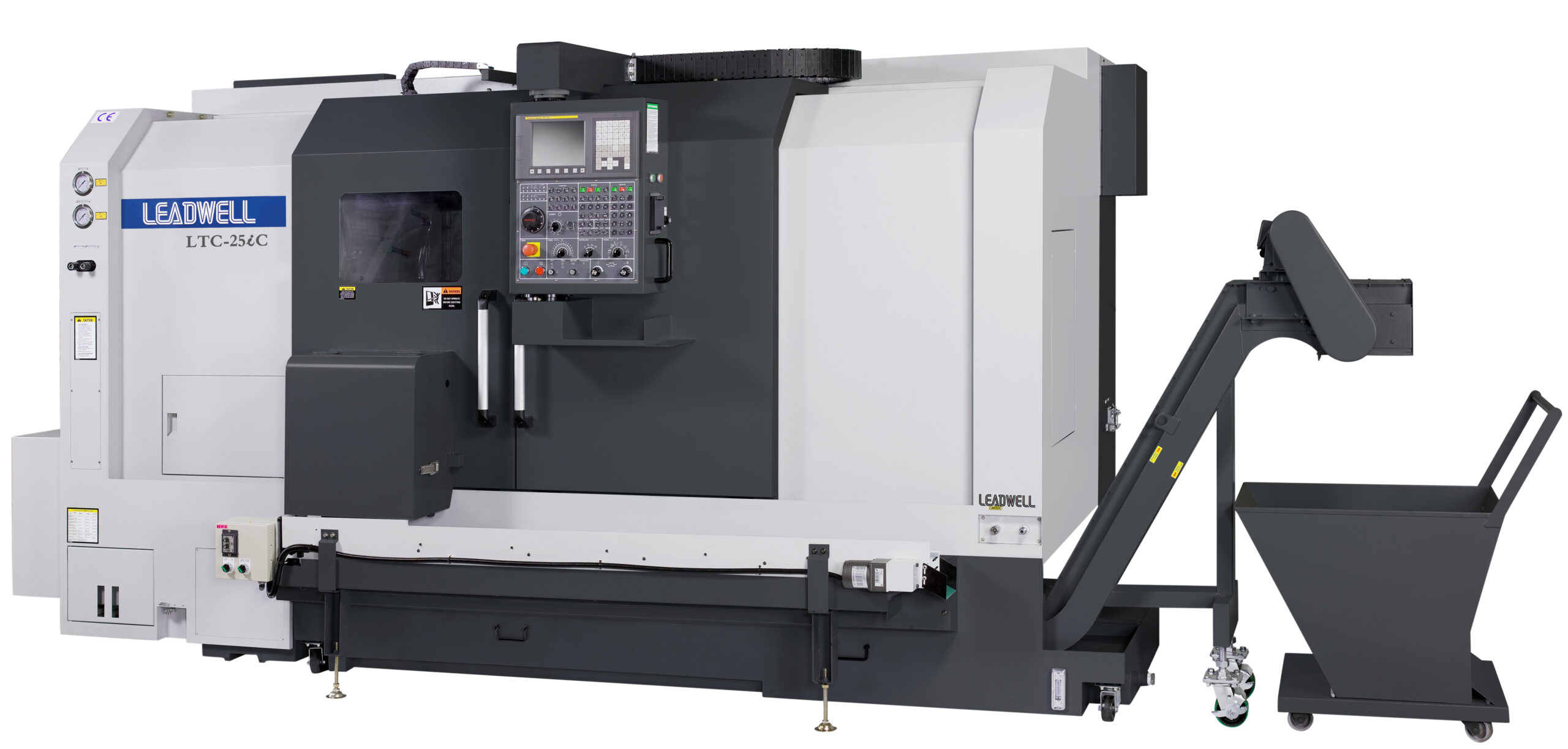 FFG Americas Leadwell LTC-25iC