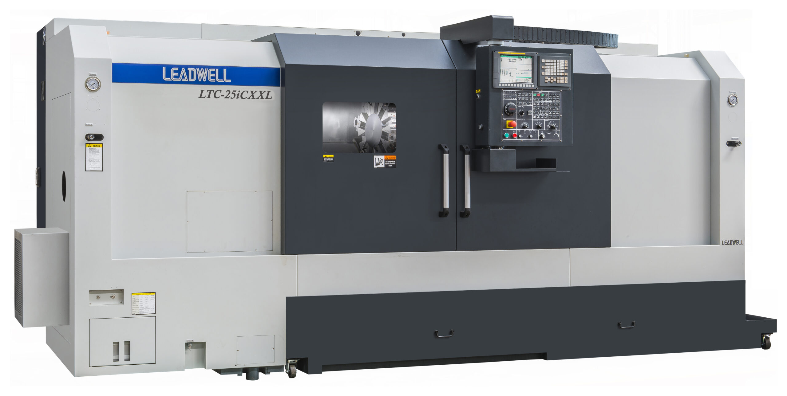FFG Americas Leadwell LTC-25iCXXL