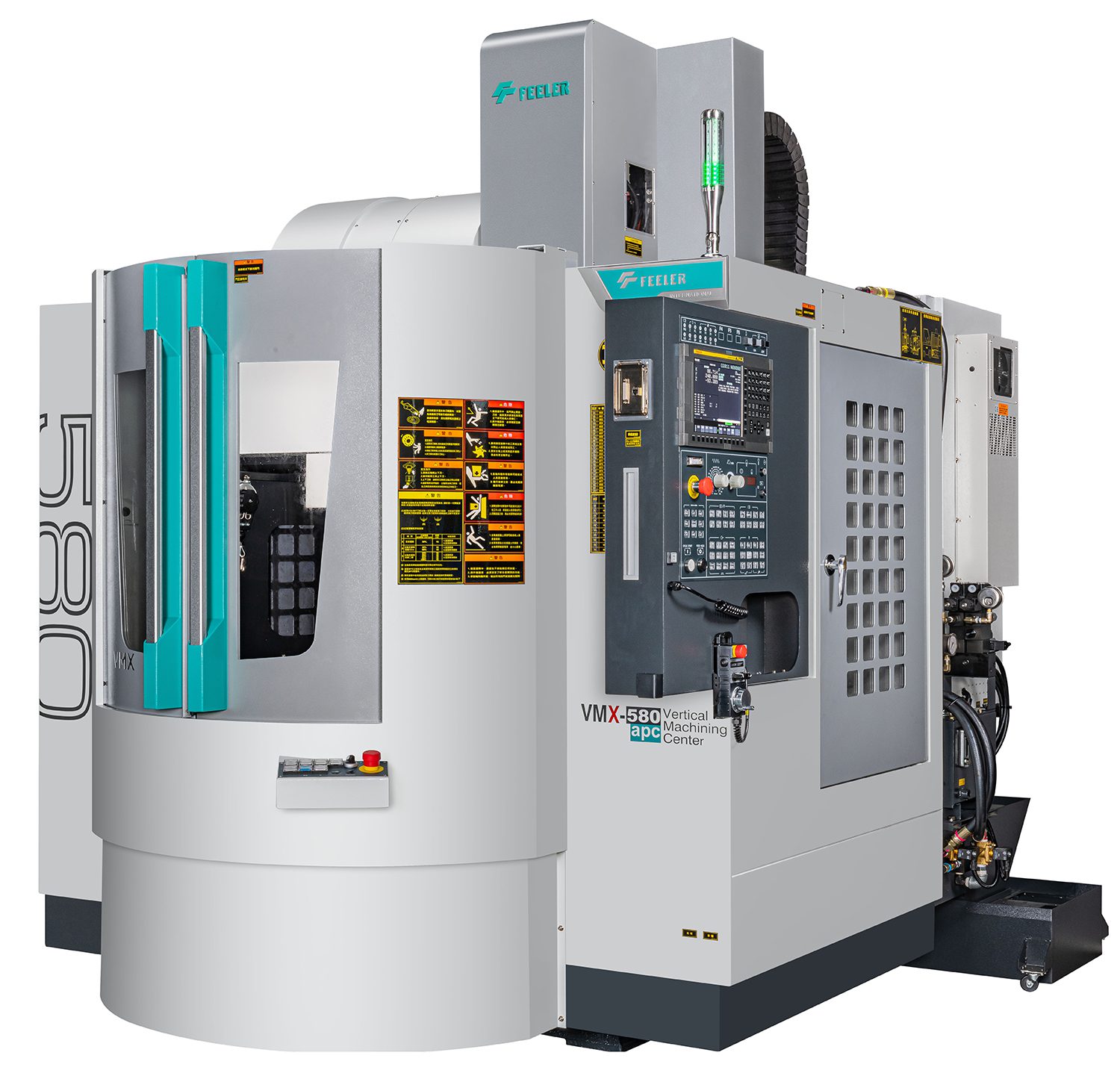FFG Americas Feeler VMX-580APC