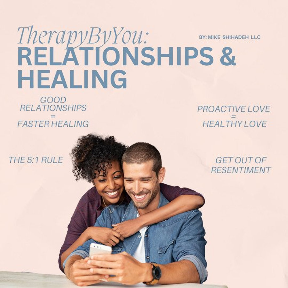 Can Love Help You Heal?