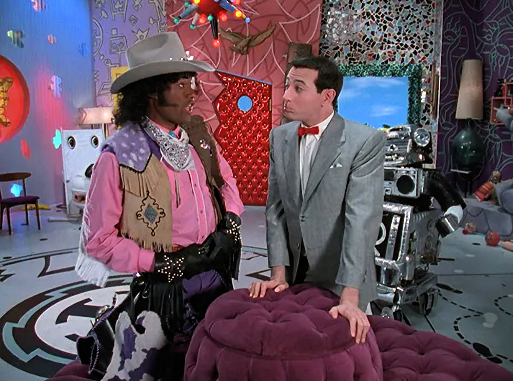 Pee-wee Herman's Queer-Coded Persona Explained