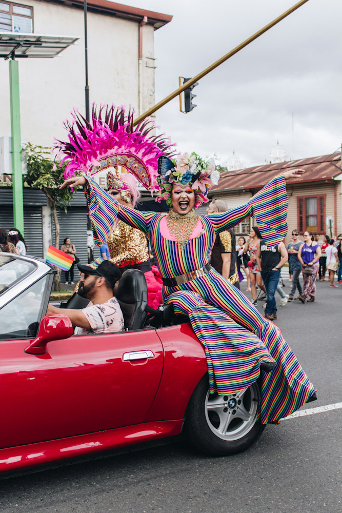 LGBTQ+ affirming therapy session showing a supportive environment