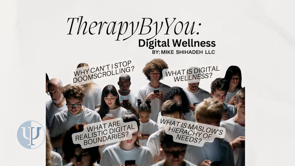 Digital Wellness