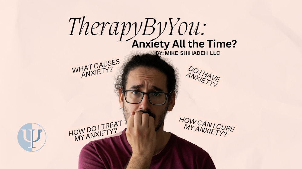 Anxiety All The Time